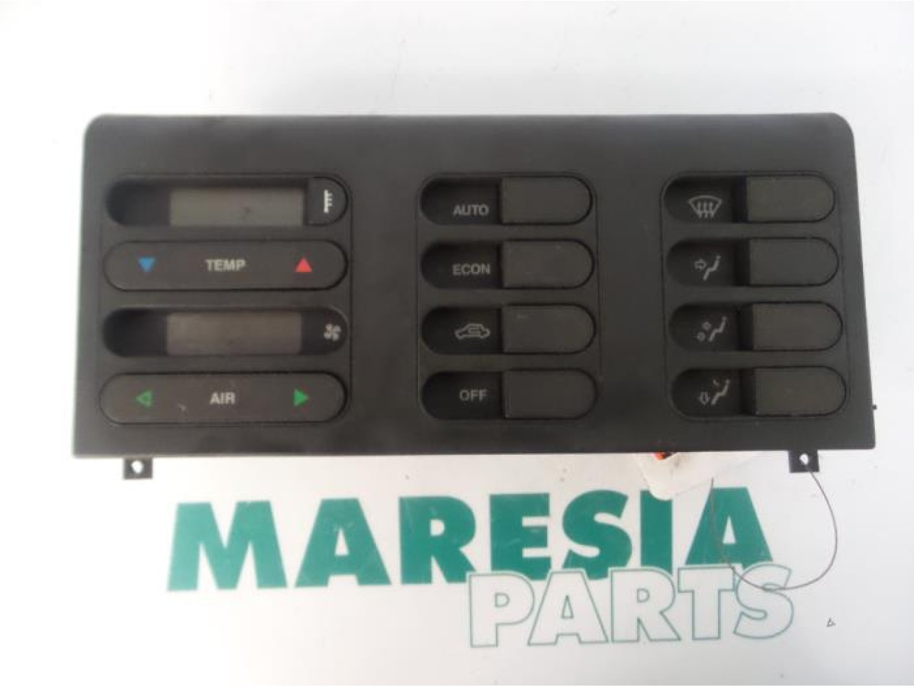 Lancia - Delta - Heater control panel