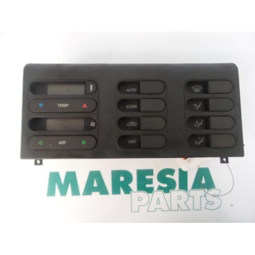 Lancia - Delta - Heater control panel