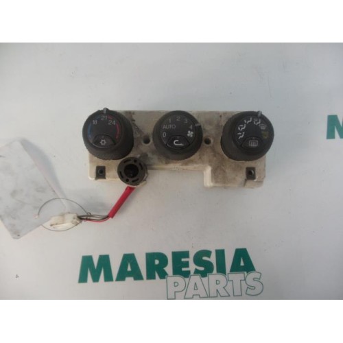 Alfa Romeo - 156 - Heater control panel