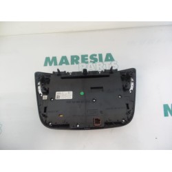 Peugeot - 508 - Heater control panel