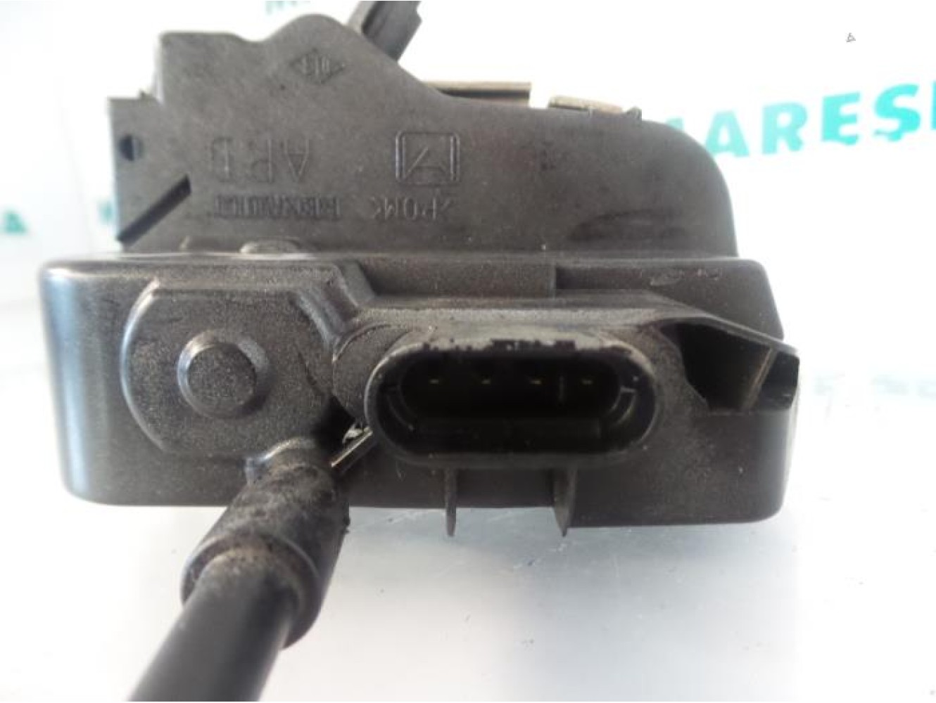 Renault - Laguna - Türschlossmechanik 4-türig rechts hinten