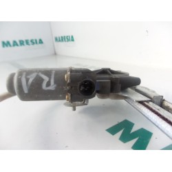 Renault - Laguna - Rear door window mechanism 4-door, right