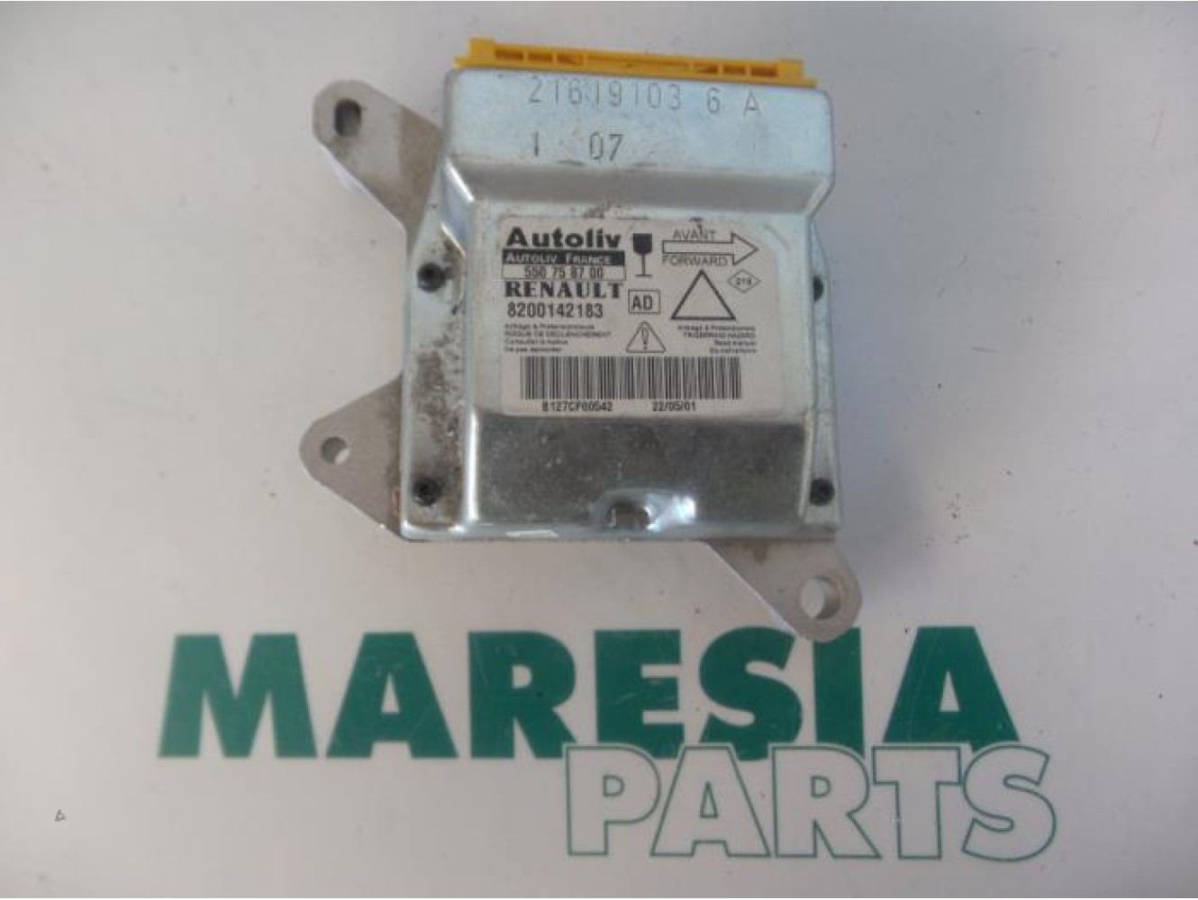 Renault - Laguna - Module airbag 