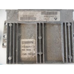 Renault - Laguna - Engine management computer