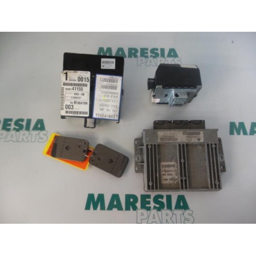 Renault - Laguna - Engine management computer