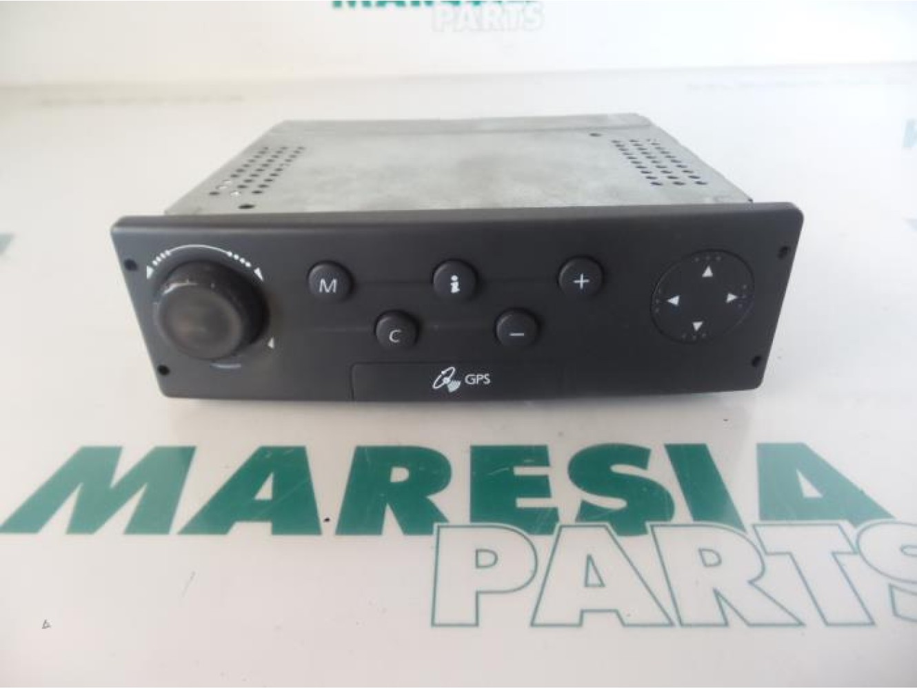 Renault - Laguna - Navigation system