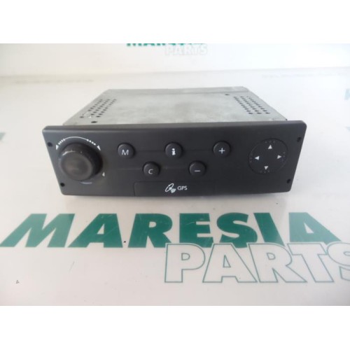 Renault - Laguna - Navigation system