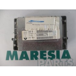 Renault - Laguna - Navigation Display