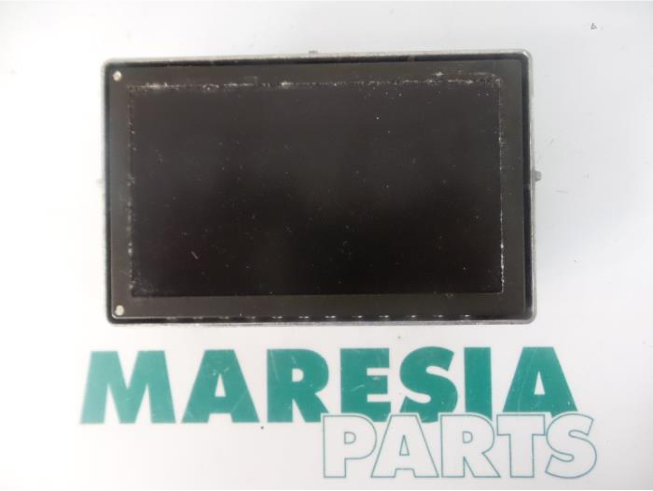 Renault - Laguna - Navigation Display