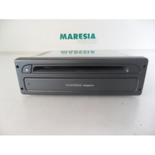 Renault - Laguna - Navigation system