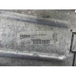 Peugeot - 407 - Intercooler