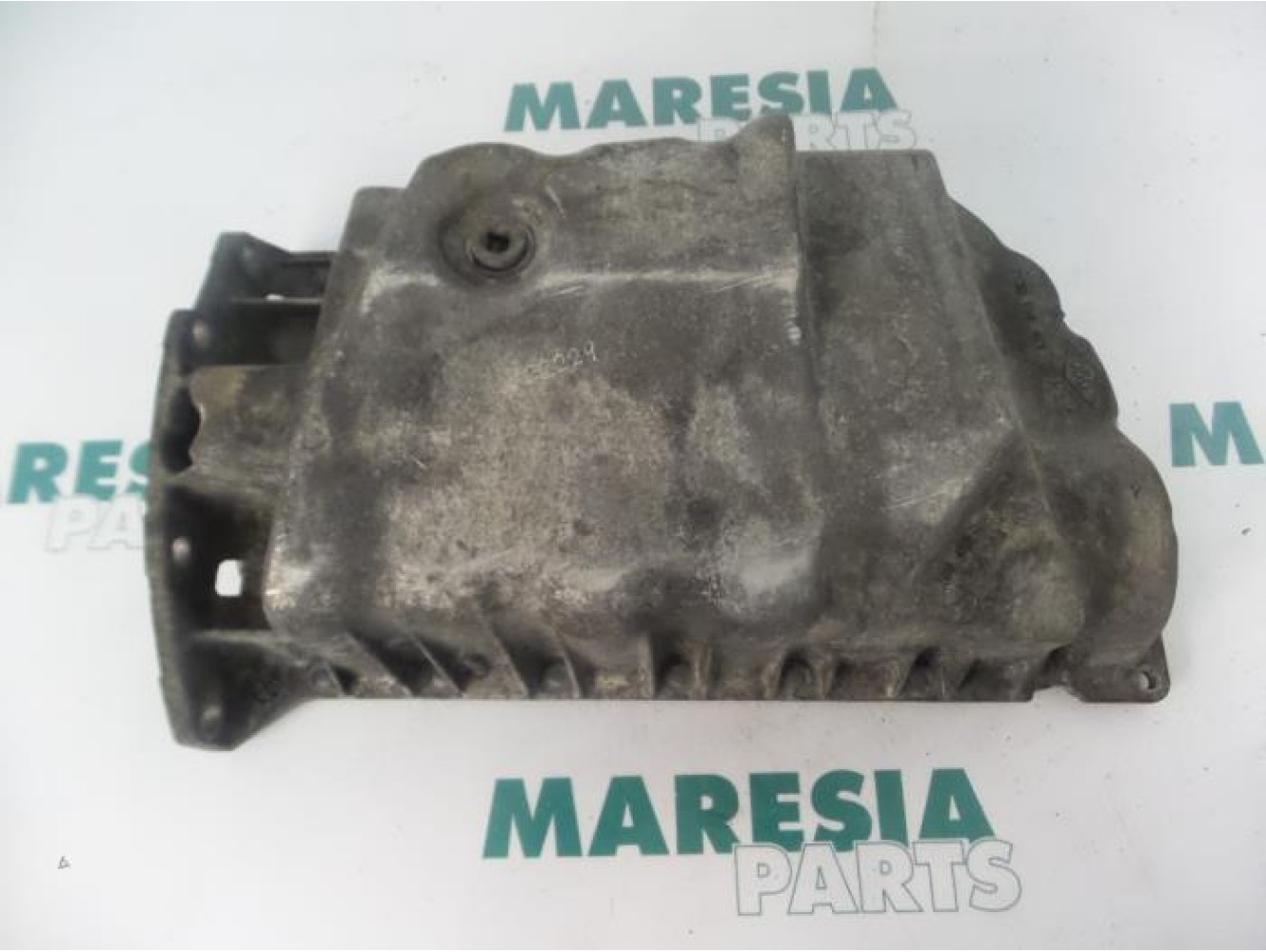 Renault - Megane Scenic - Sump