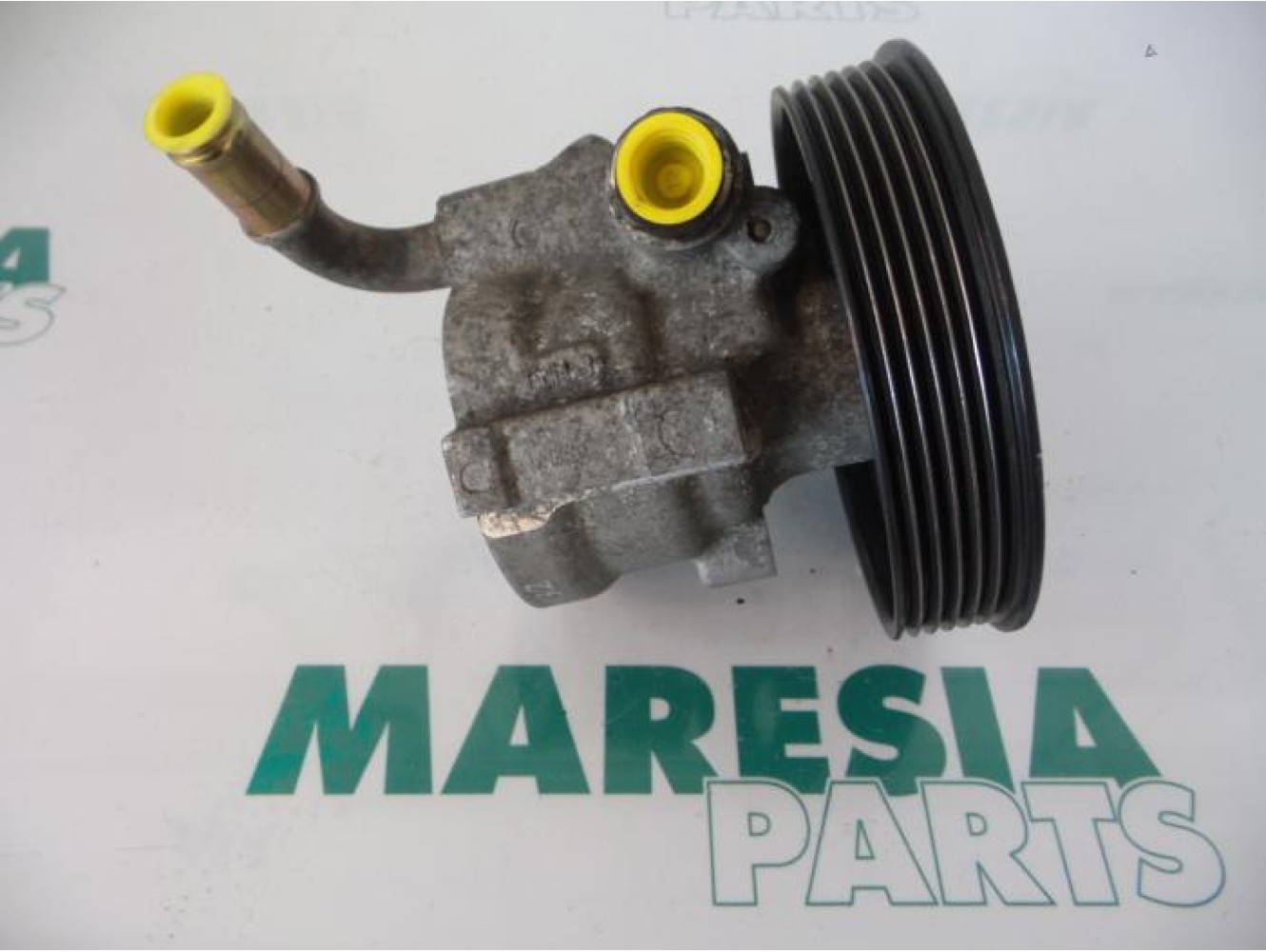 Renault - Laguna - Lenkkraftverstärker Pumpe