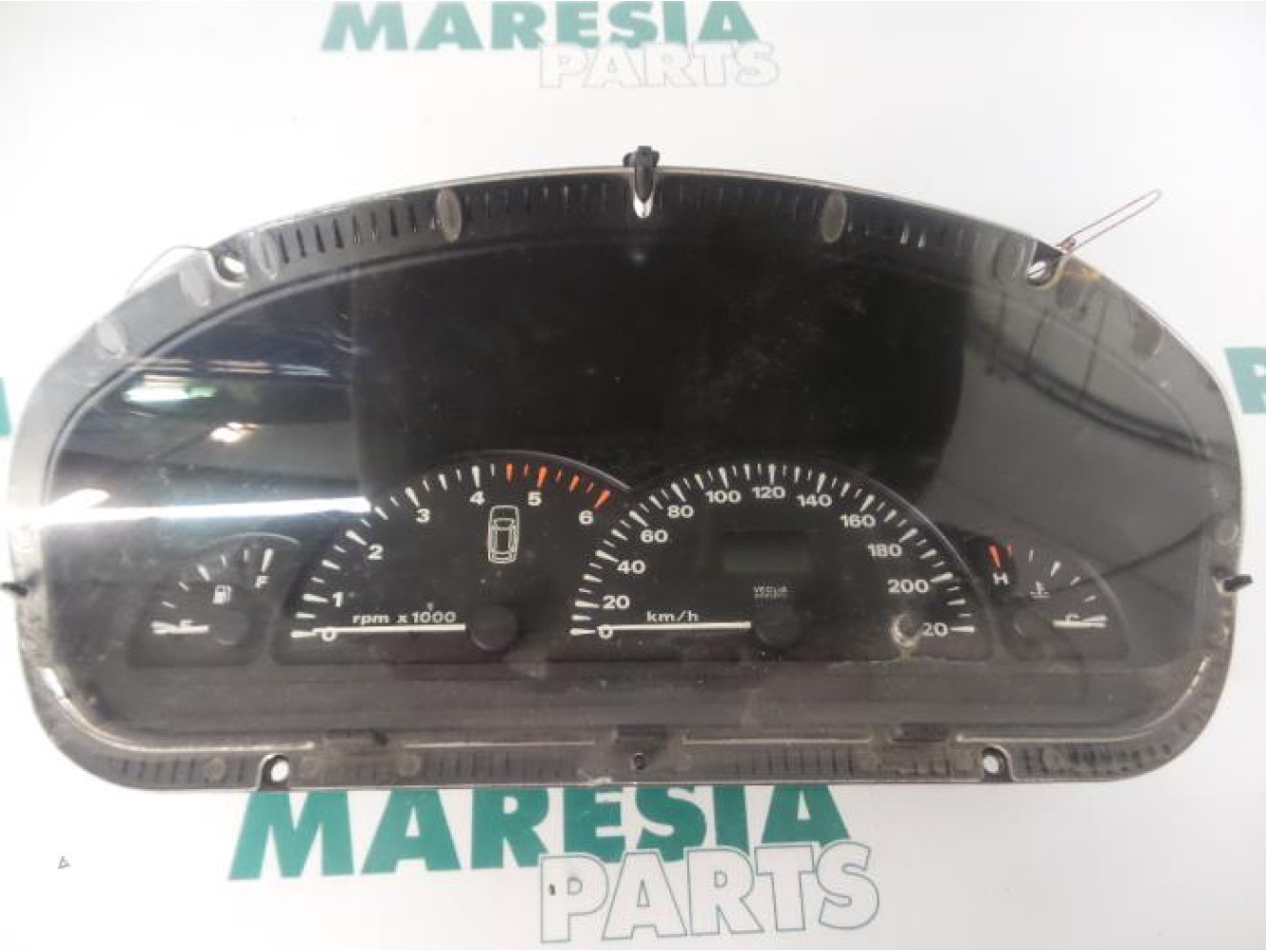Fiat - Marea - Instrumentenbrett