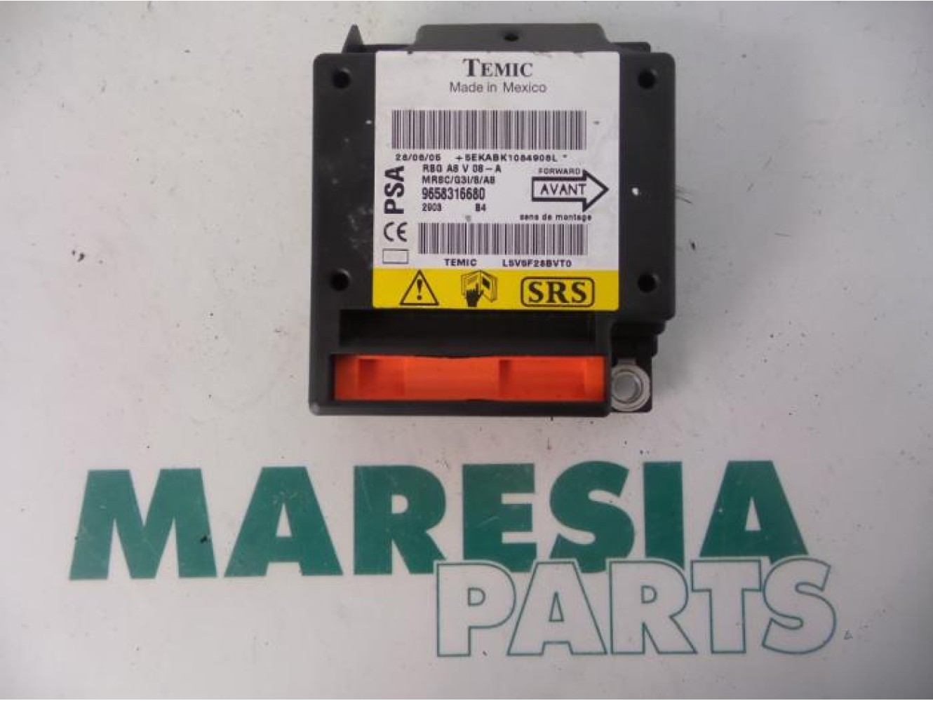 Citroen - C3 - Airbag Module