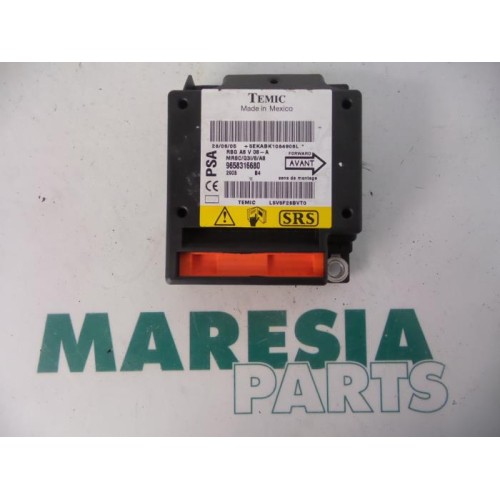 Citroen - C3 - Airbag Module