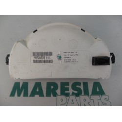 Citroen - C3 - Instrument panel