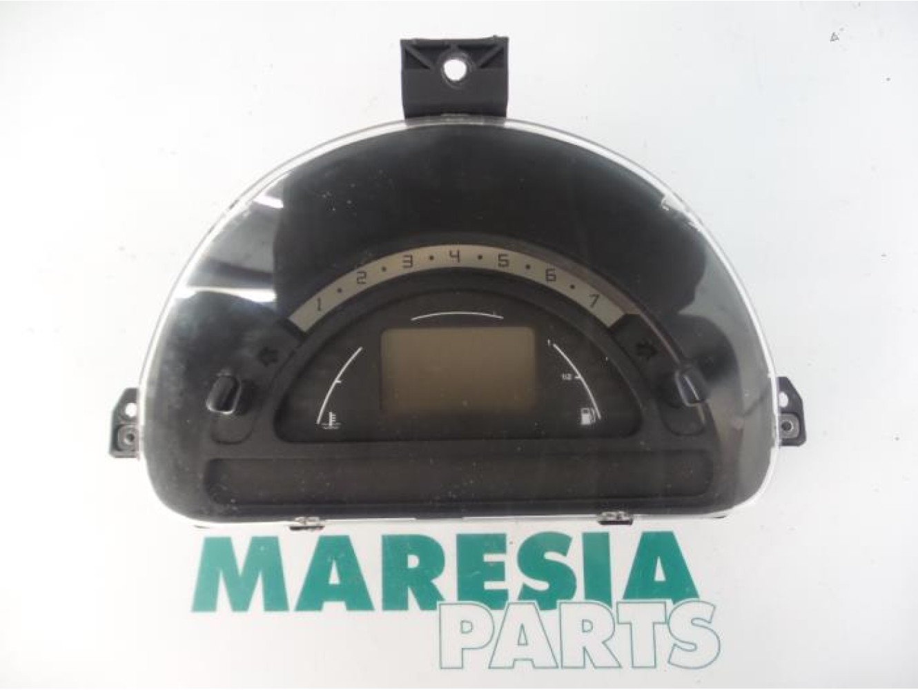 Citroen - C3 - Instrument panel