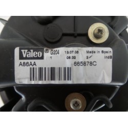 Citroen - C3 - Heating and ventilation fan motor