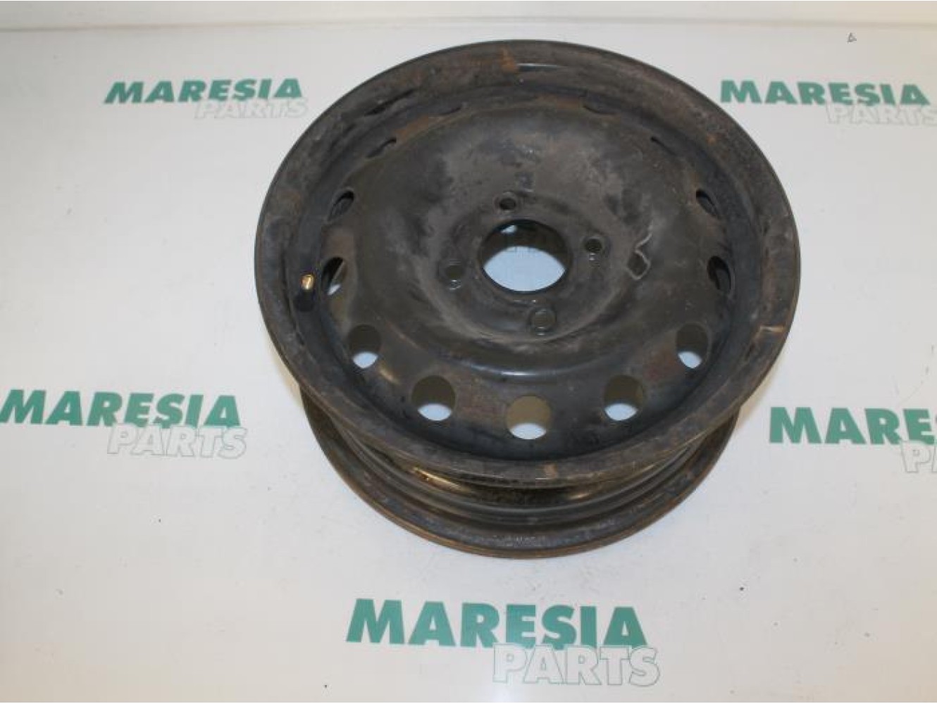 Peugeot - 206 - Velg