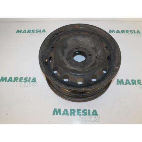 Peugeot - 206 - Wheel