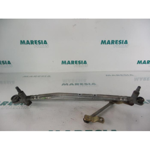 Citroen - C3 - Wiper mechanism