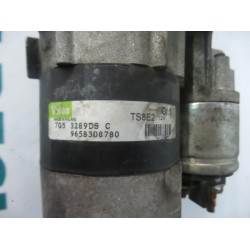 Citroen - C3 - Startmotor