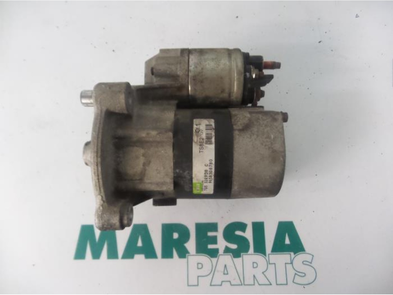 Citroen - C3 - Startmotor