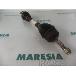 Peugeot - 206 - Aandrijfas links-voor