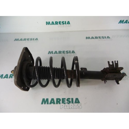 Peugeot - 807 - Front shock absorber rod, right