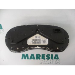 Peugeot - 307 - Instrument panel