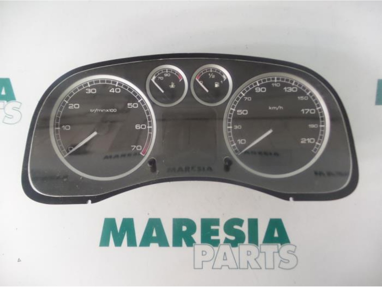 Peugeot - 307 - Instrument panel