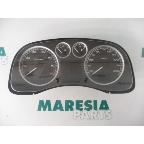 Peugeot - 307 - Instrument panel