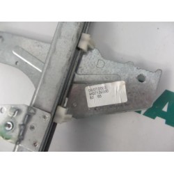 Peugeot - 307 - Window mechanism 2-door, front right