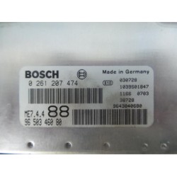 Peugeot - 307 - Engine management computer