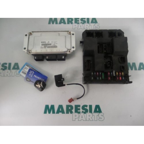 Peugeot - 307 - Engine management computer