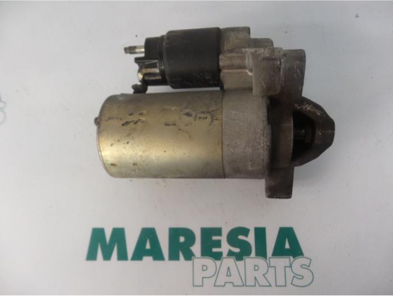Peugeot - 206 - Startmotor
