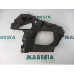 Renault - Megane - Stoßstangeträger hinten