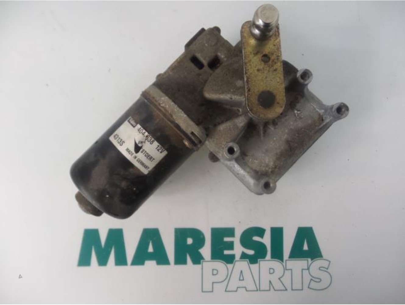 Peugeot - 307 - Front wiper motor