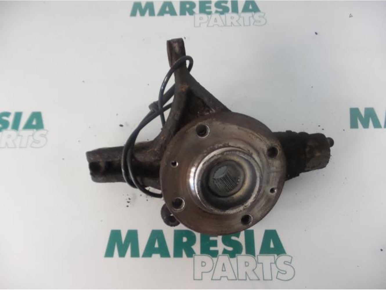 Peugeot - 307 - Fusee links-voor