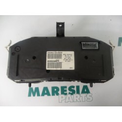 Renault - Megane - Instrumentenpaneel