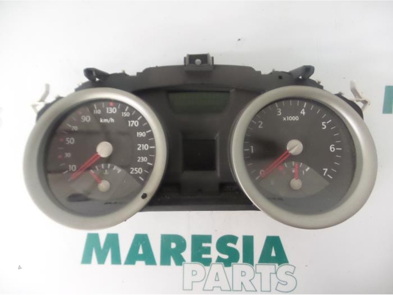 Renault - Megane - Instrumentenpaneel