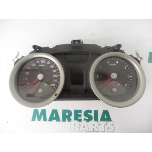 Renault - Megane - Instrument panel