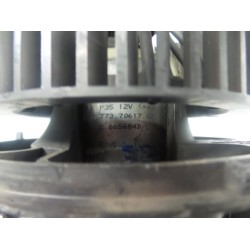 Renault - Megane - Heating and ventilation fan motor