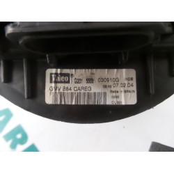 Renault - Megane - Heating and ventilation fan motor