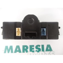 Renault - Megane - Heater control panel