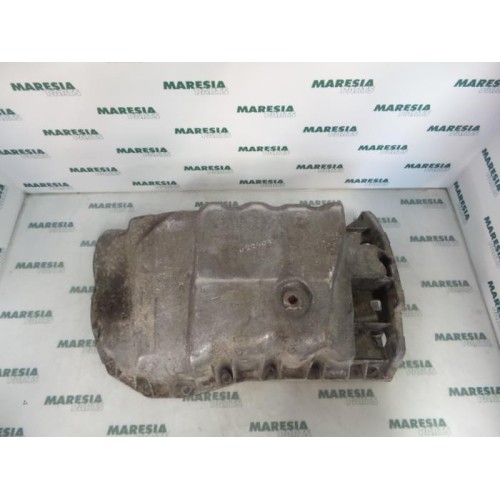 Renault - Laguna - Sump