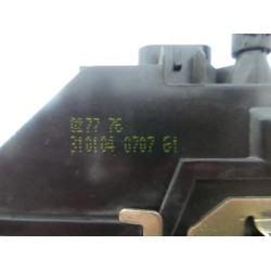 Renault - Megane - Door lock mechanism 4-door, front left