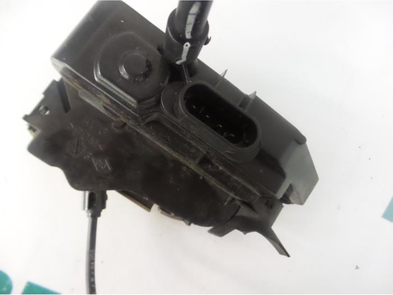 Renault - Megane - Door lock mechanism 4-door, front left