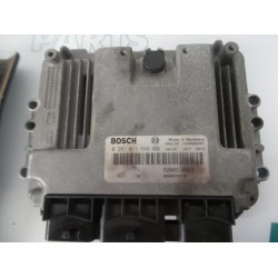 Renault - Megane - Engine management computer